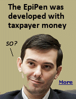 In 1973, the Department of Defense was looking for a device that could quickly inject an easily deliverable antidote for nerve gas. 